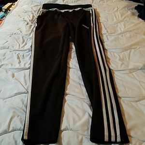 Adidas T10 Climalite Soccer Pants